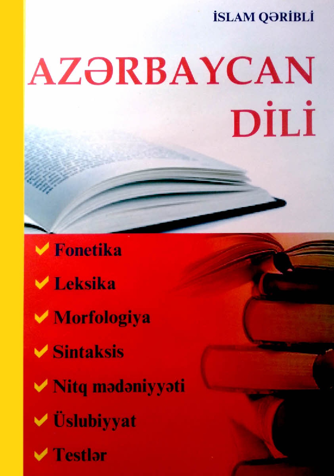 Azərbaycan Dili - İslam Qəribli